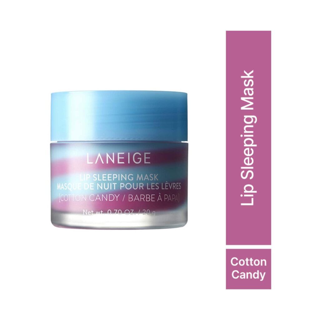 Laneige Lip Sleeping Mask Cotton Candy (20 g) - Laneige