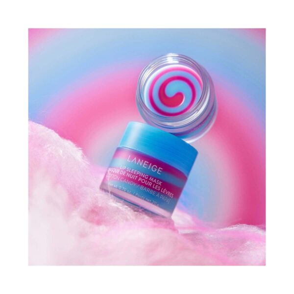Laneige Lip Sleeping Mask Cotton Candy (20 g) - Laneige