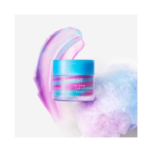 Laneige Lip Sleeping Mask Cotton Candy (20 g) - Laneige