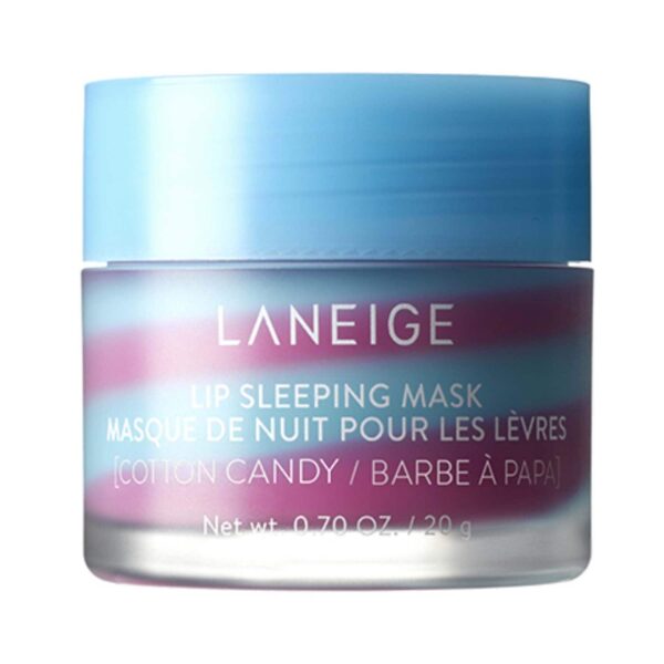 Laneige Lip Sleeping Mask Cotton Candy (20 g) - Laneige