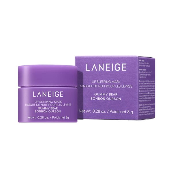 Laneige Lip Sleeping Mask Ex Gummybear (8 g) - Laneige