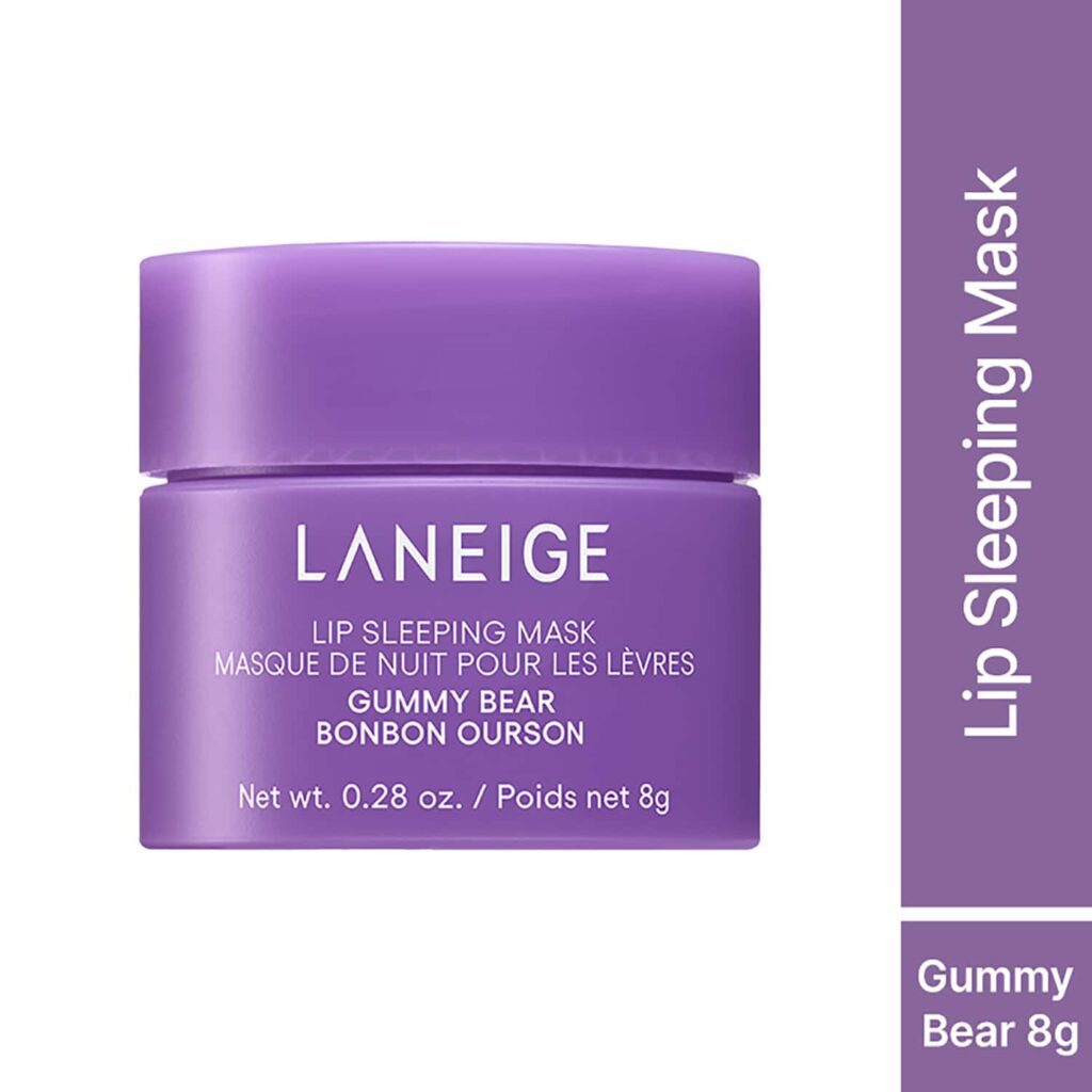 Laneige Lip Sleeping Mask Ex Gummybear (8 g) - Laneige