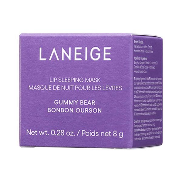 Laneige Lip Sleeping Mask Ex Gummybear (8 g) - Laneige