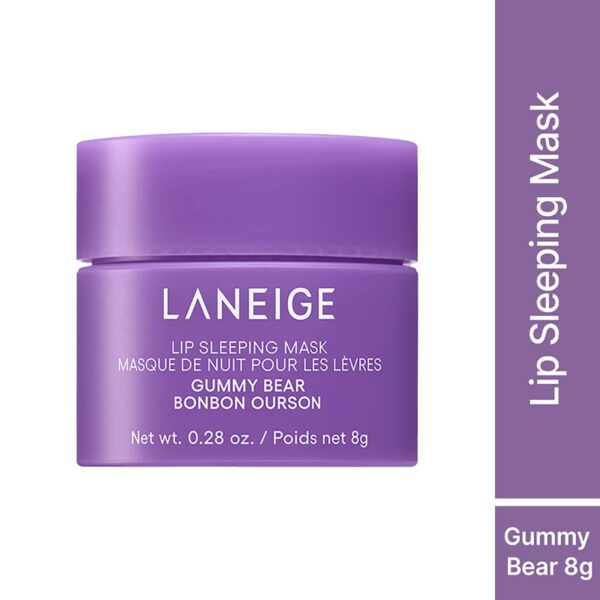 Laneige Lip Sleeping Mask Ex Gummybear (8 g) - Laneige
