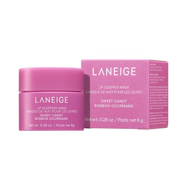 Laneige Lip Sleeping Mask Sweet Candy Ex (8 g) - Laneige