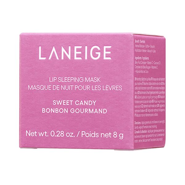 Laneige Lip Sleeping Mask Sweet Candy Ex (8 g) - Laneige