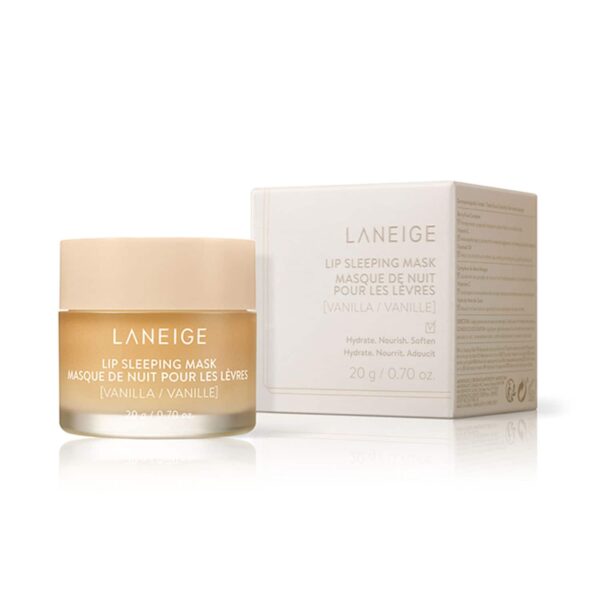 Laneige Lip Sleeping Mask Vanilla (20 g) - Laneige