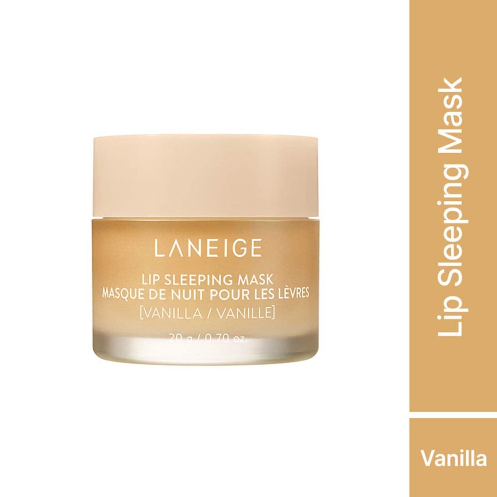 Laneige Lip Sleeping Mask Vanilla (20 g) - Laneige
