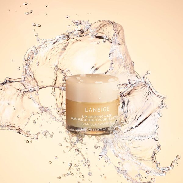 Laneige Lip Sleeping Mask Vanilla (20 g) - Laneige
