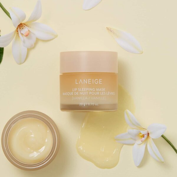 Laneige Lip Sleeping Mask Vanilla (20 g) - Laneige