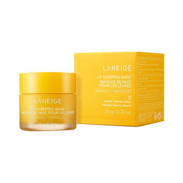 Laneige Mango Lip Sleeping Mask (20 g) - Laneige