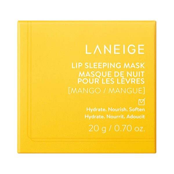 Laneige Mango Lip Sleeping Mask (20 g) - Laneige