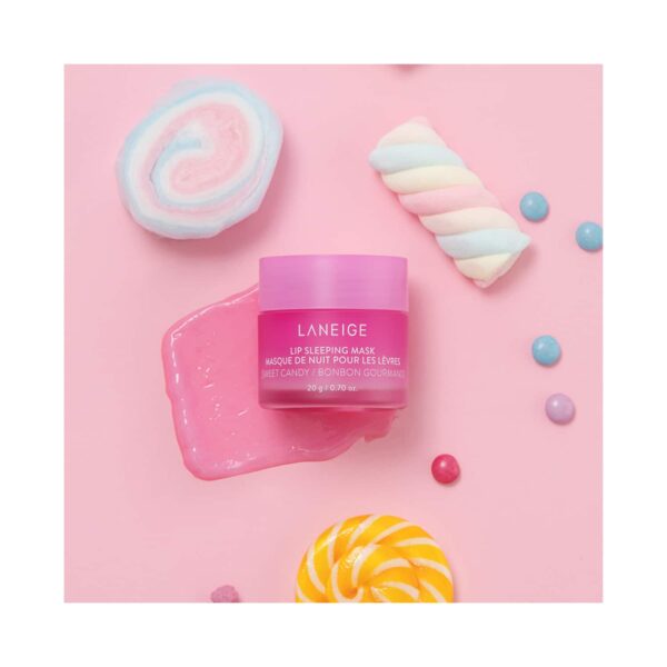 Laneige Sweet Candy Lip Sleeping Mask (20g) - Laneige