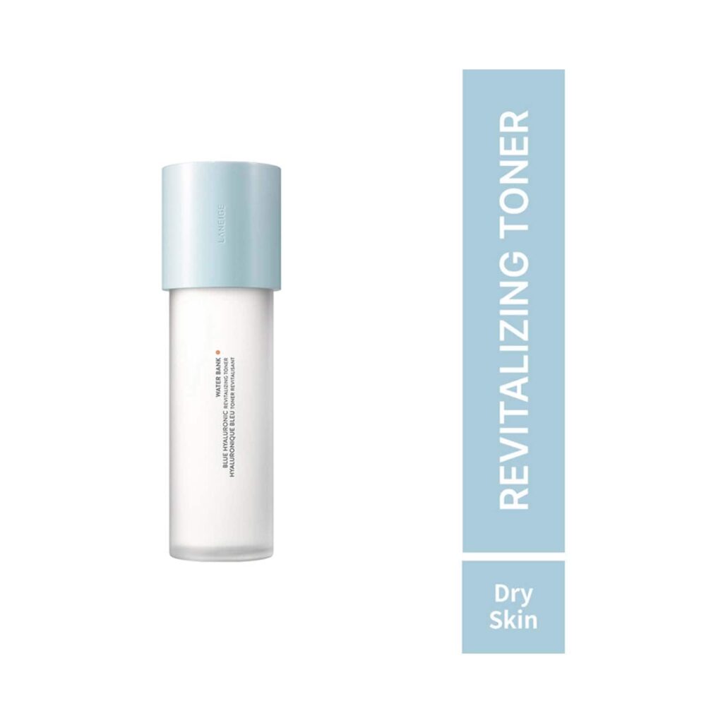 Laneige Water Bank Blue Hyaluronic Revitalizing Toner (160 ml) - Laneige