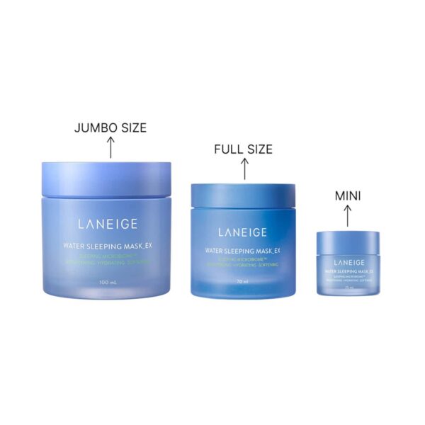 Laneige Water Sleeping Mask EX (100ml) - Laneige