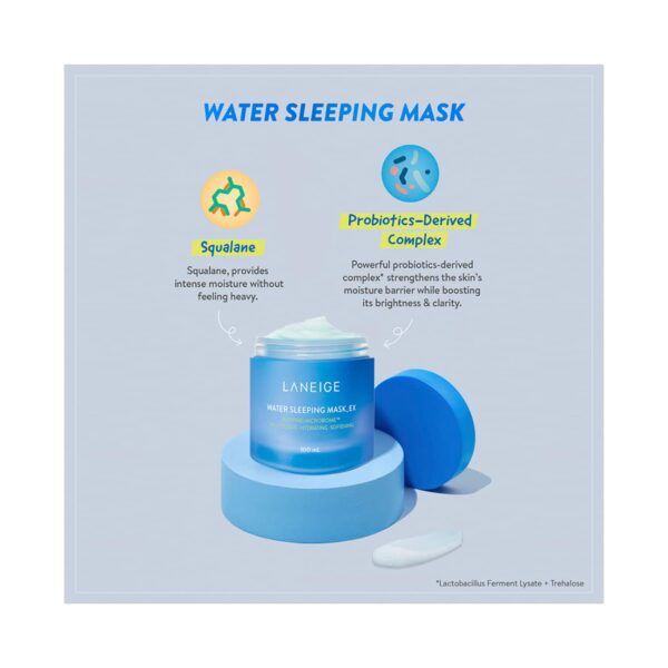 Laneige Water Sleeping Mask EX (100ml) - Laneige
