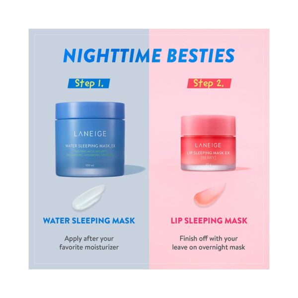 Laneige Water Sleeping Mask EX (100ml) - Laneige