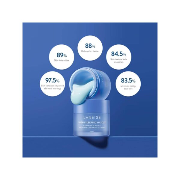 Laneige Water Sleeping Mask Ex (25ml) - Laneige