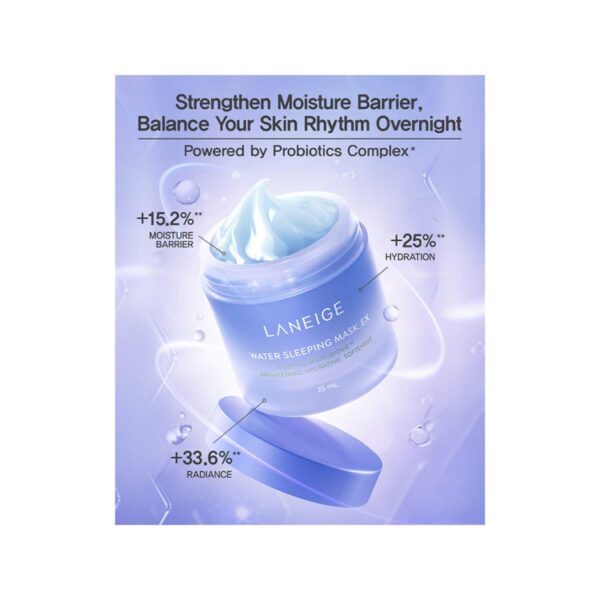 Laneige Water Sleeping Mask Ex (25ml) - Laneige