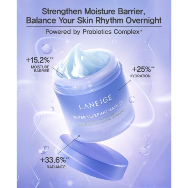 Laneige Water Sleeping Mask Ex (70ml) - Laneige