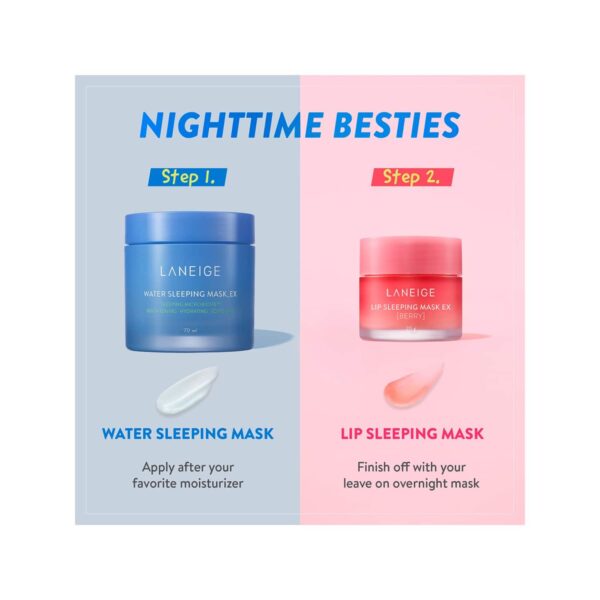 Laneige Water Sleeping Mask Ex (70ml) - Laneige