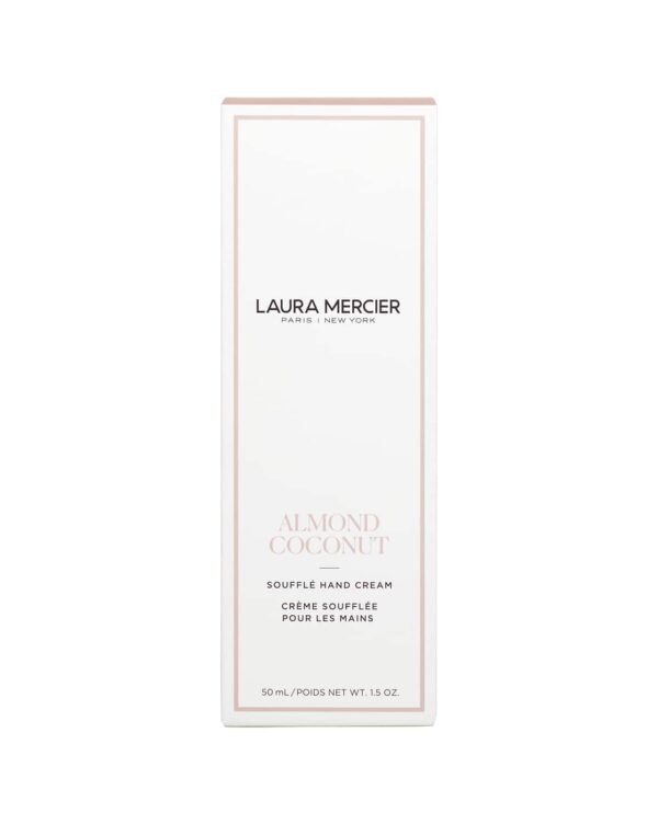 Laura Mercier Almond Coconut Soufflé Hand Cream (50 ml) - Laura Mercier