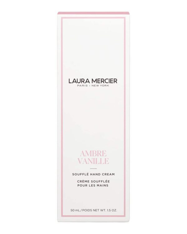 Laura Mercier Ambre Vanille Soufflé Hand Cream (50 ml) - Laura Mercier