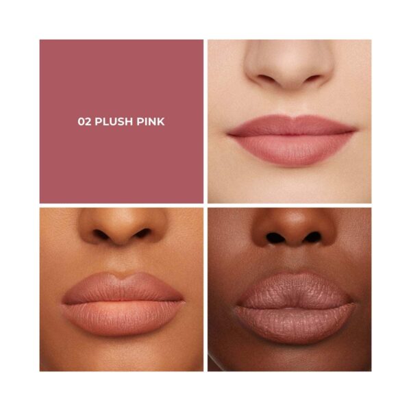 Laura Mercier Caviar Perfecting Lip Liner - 02 Plush Pink (1.1 g) - Laura Mercier