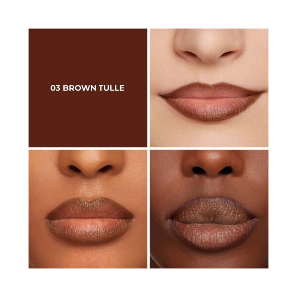 Laura Mercier Caviar Perfecting Lip Liner - 03 Brown Tulle (1.1 g) - Laura Mercier