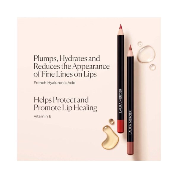 Laura Mercier Caviar Perfecting Lip Liner - 03 Brown Tulle (1.1 g) - Laura Mercier