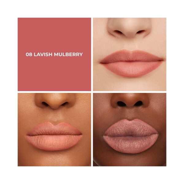 Laura Mercier Caviar Perfecting Lip Liner - 08 Lavish Mulberry (1.1 g) - Laura Mercier