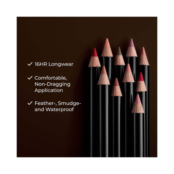Laura Mercier Caviar Perfecting Lip Liner - 08 Lavish Mulberry (1.1 g) - Laura Mercier