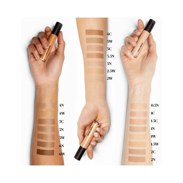 Laura Mercier Flawless Fusion Ultra-Longwear Concealer - 4C (7ml) - Laura Mercier