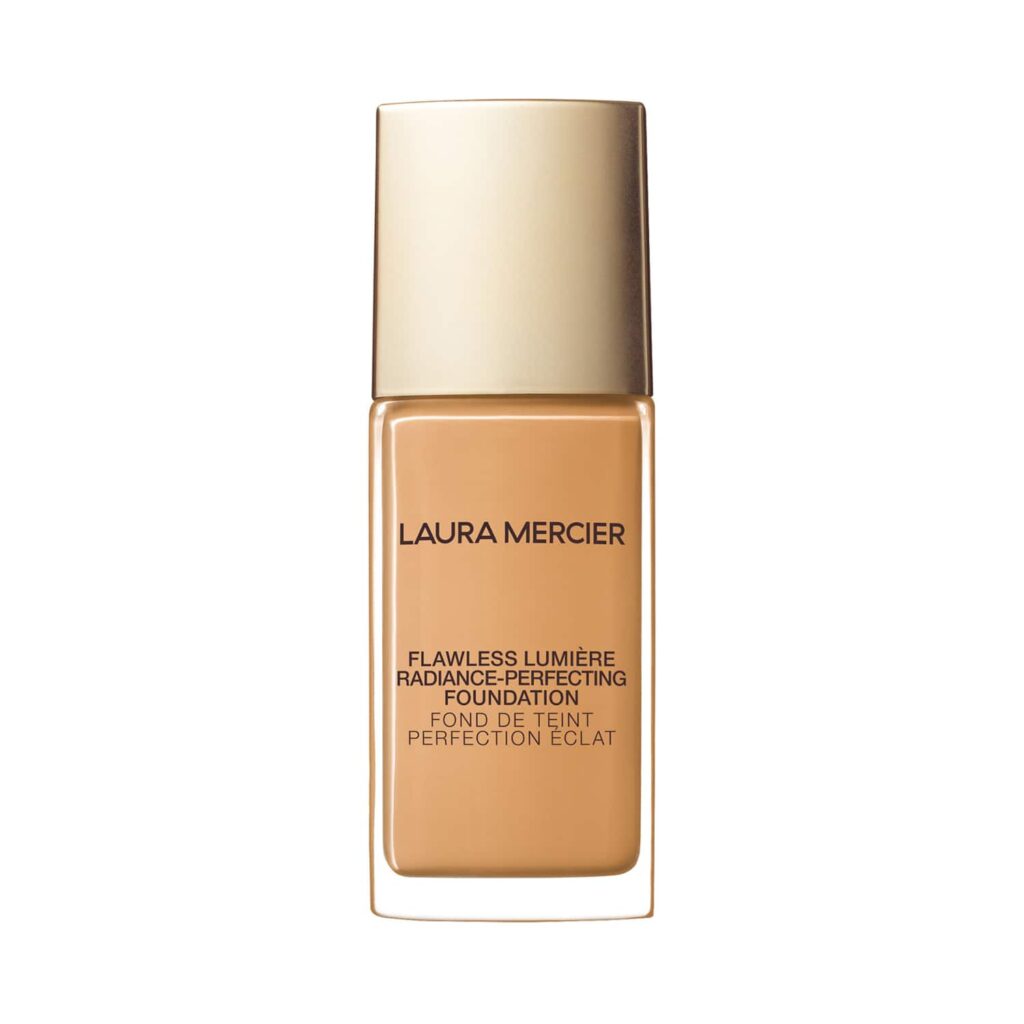 Laura Mercier Flawless Lumiere Radiance-Perfecting Foundation - 2W2 Butterscotch (30ml) - Laura Mercier