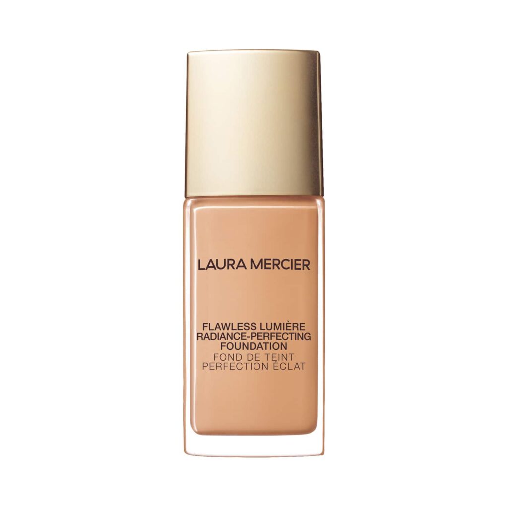 Laura Mercier Flawless Lumiere Radiance-Perfecting Foundation - 3N2 Honey (30ml) - Laura Mercier