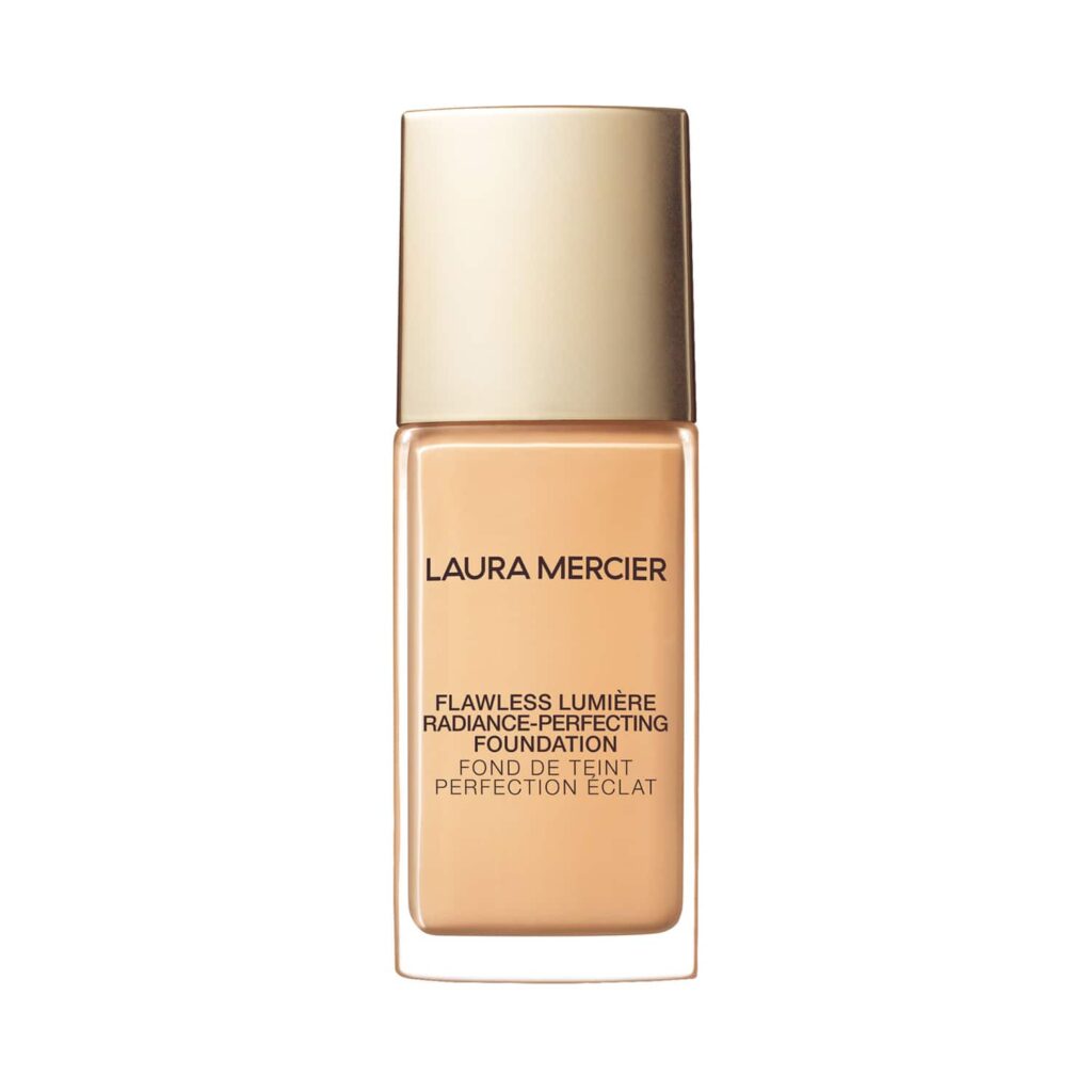 Laura Mercier Flawless Lumiere Radiance-Perfecting Foundation - 3W1 Dusk (30ml) - Laura Mercier