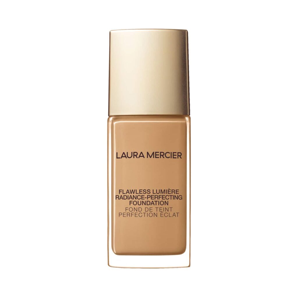 Laura Mercier Flawless Lumiere Radiance-Perfecting Foundation - 4W1.5 Tawny (30ml) - Laura Mercier