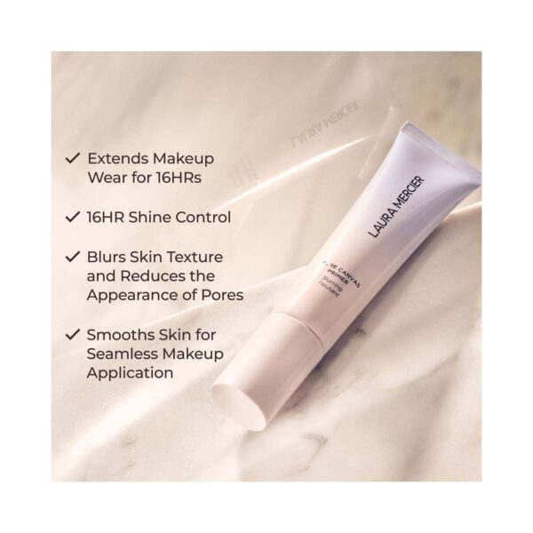 Laura Mercier Mini Pure Canvas Primer - Blurring (15 ml) - Laura Mercier