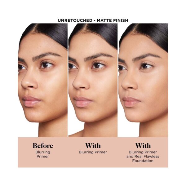 Laura Mercier Mini Pure Canvas Primer - Blurring (15 ml) - Laura Mercier