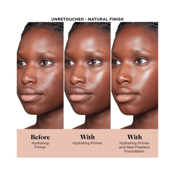 Laura Mercier Mini Pure Canvas Primer - Hydrating (15 ml) - Laura Mercier