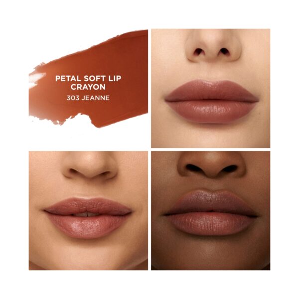 Laura Mercier Petal Soft Lip Crayon - 303 Jeanne (1.6g) - Laura Mercier