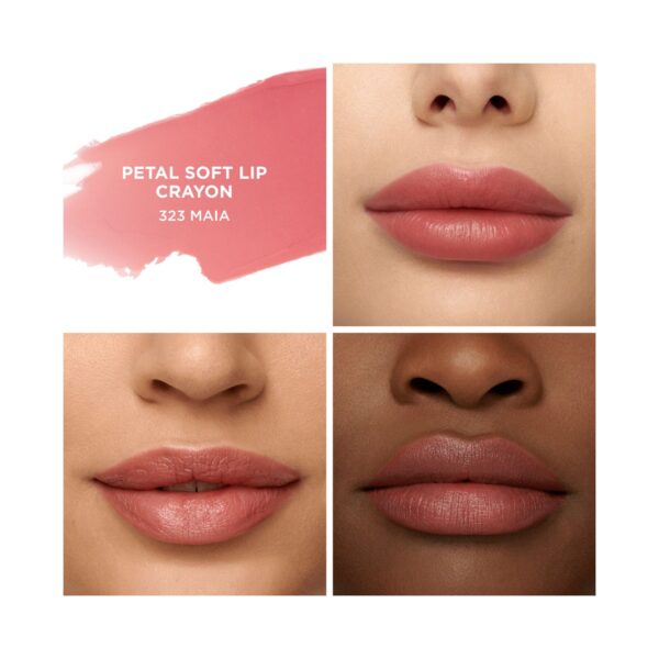 Laura Mercier Petal Soft Lip Crayon - 323 Maia (1.6g) - Laura Mercier