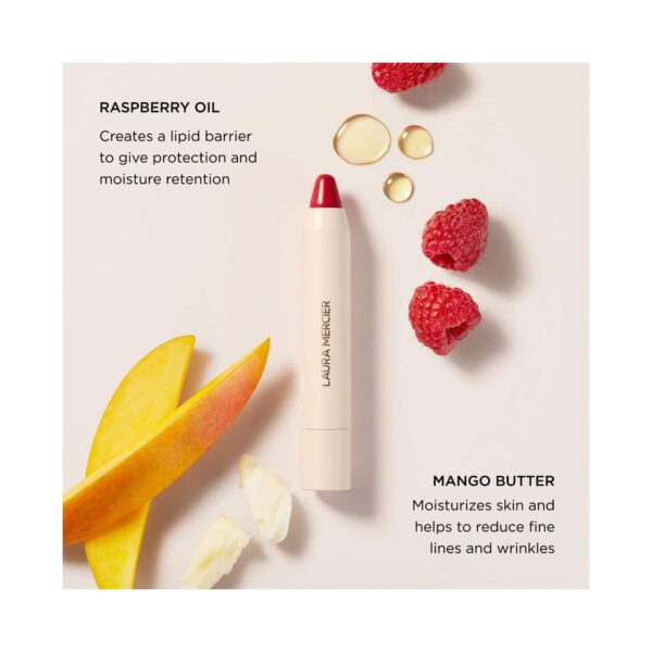 Laura Mercier Petal Soft Lip Crayon - 381 Chloe (1.6g) - Laura Mercier