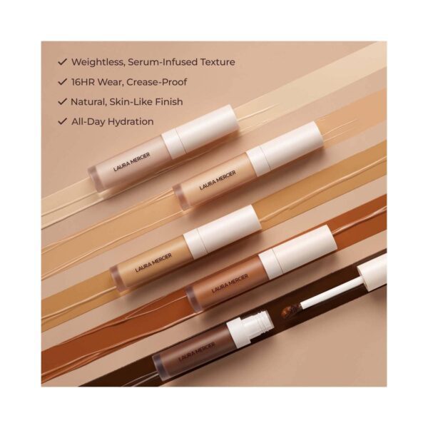 Laura Mercier Real Flawless Weightless Perfecting Concealer - 4N1 (5.4 ml) - Laura Mercier