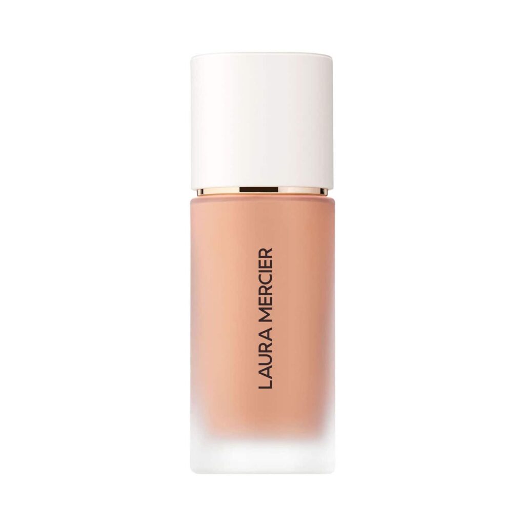 Laura Mercier Real Flawless Weightless Perfecting Foundation - 3N2 Camel​ (30ml) - Laura Mercier