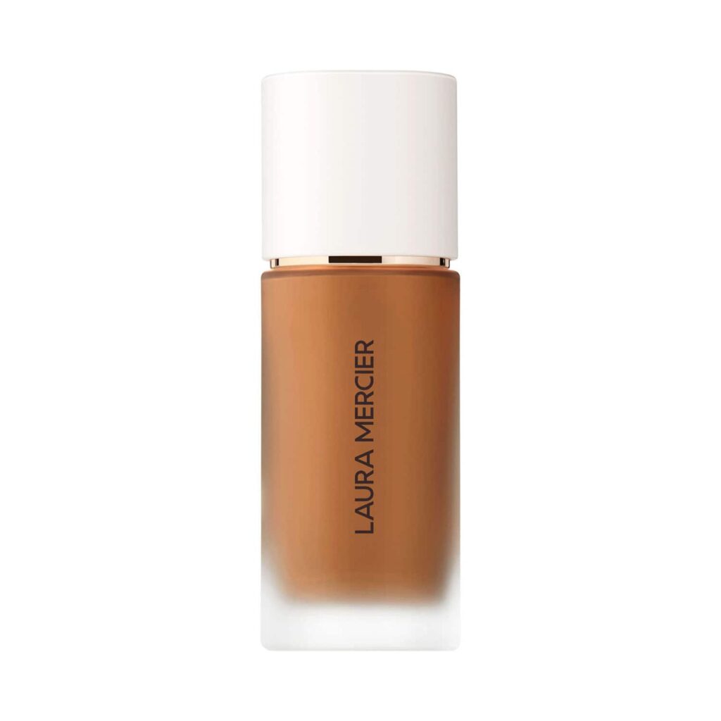 Laura Mercier Real Flawless Weightless Perfecting Foundation - 5N1 Cinnamon​ (30ml) - Laura Mercier