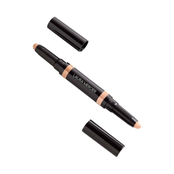 Laura Mercier Secret Camouflage Correct And Brighten Concealer Duo Stick - 2C (5.6g) - Laura Mercier
