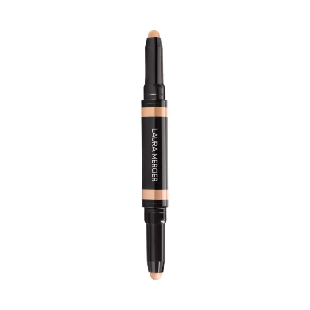 Laura Mercier Secret Camouflage Correct And Brighten Concealer Duo Stick - 2C (5.6g) - Laura Mercier