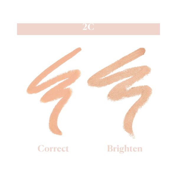 Laura Mercier Secret Camouflage Correct And Brighten Concealer Duo Stick - 2C (5.6g) - Laura Mercier