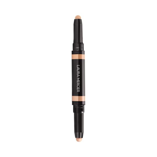Laura Mercier Secret Camouflage Correct And Brighten Concealer Duo Stick - 2C (5.6g) - Laura Mercier